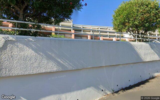 Façade : 488 D Mte des Pierres Blanches, Sète