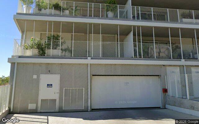 Façade : 819 boulevard Jean-Mathieu Grangent, Sète