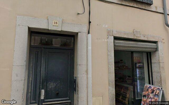 Façade : 18 rue Pierre Semard, Sète