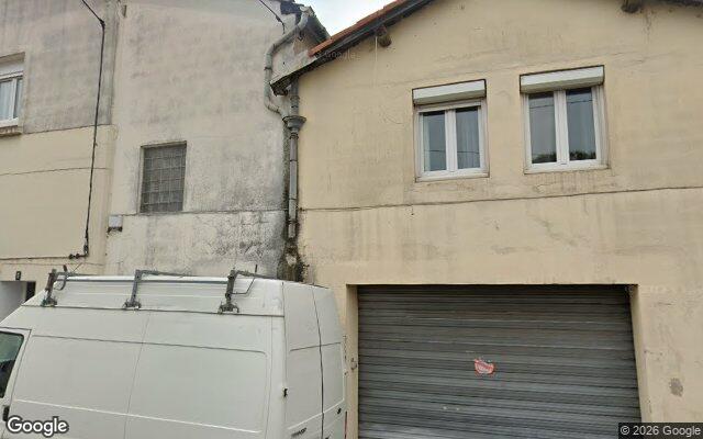 Façade : 1 rue du Clair Matin, Sète